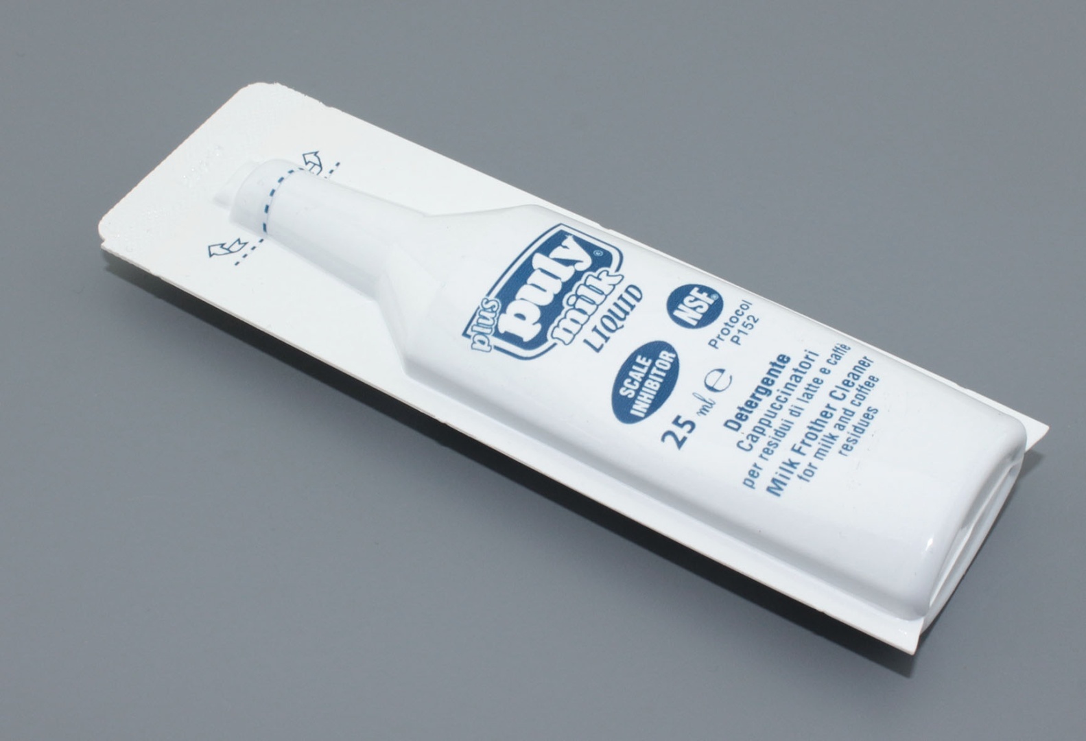 Средство для чистки капучинаторов и питчеров PULY MILK Plus 25 мл