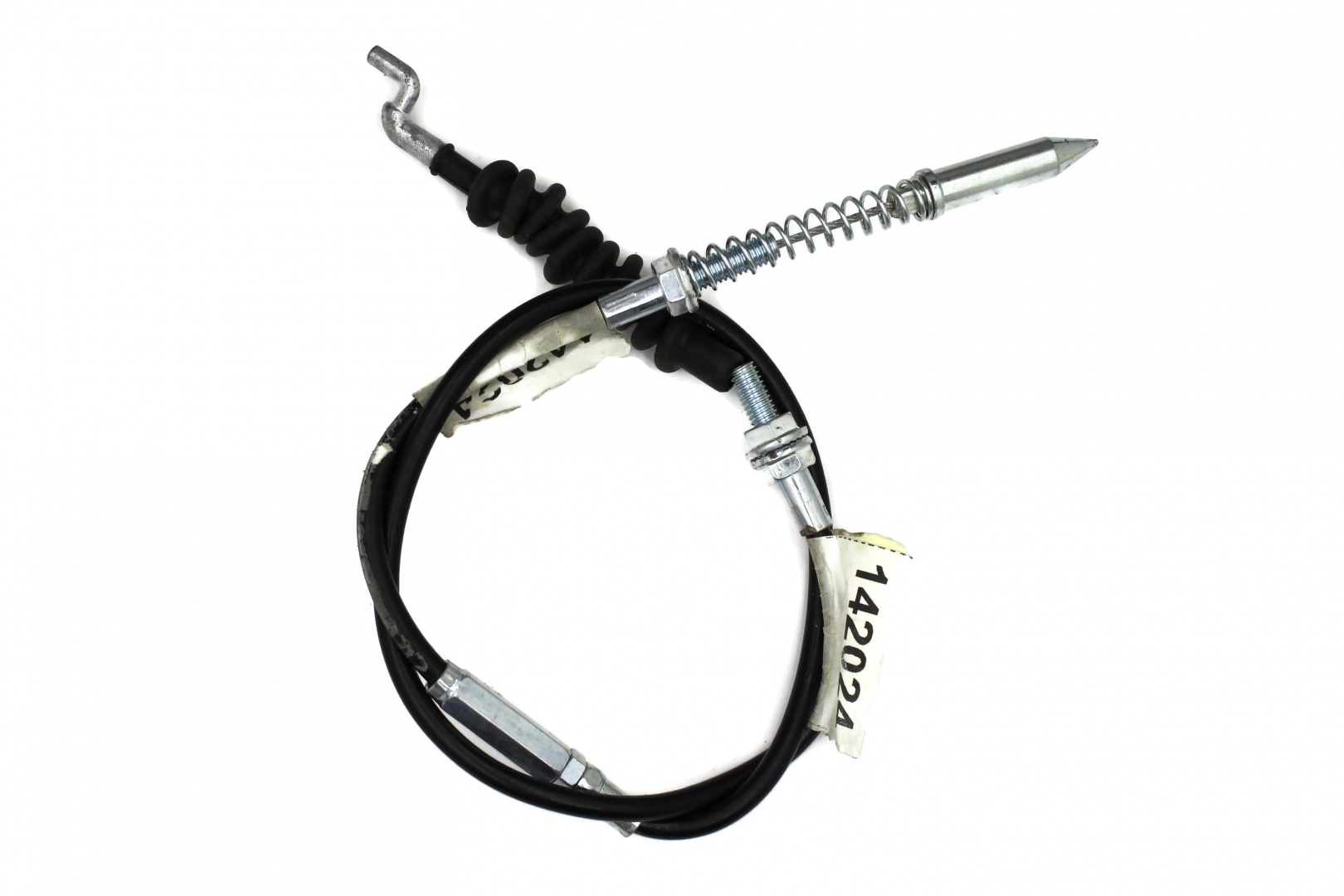 Трос блокировки рычага включения шнека 74-53 см 142024