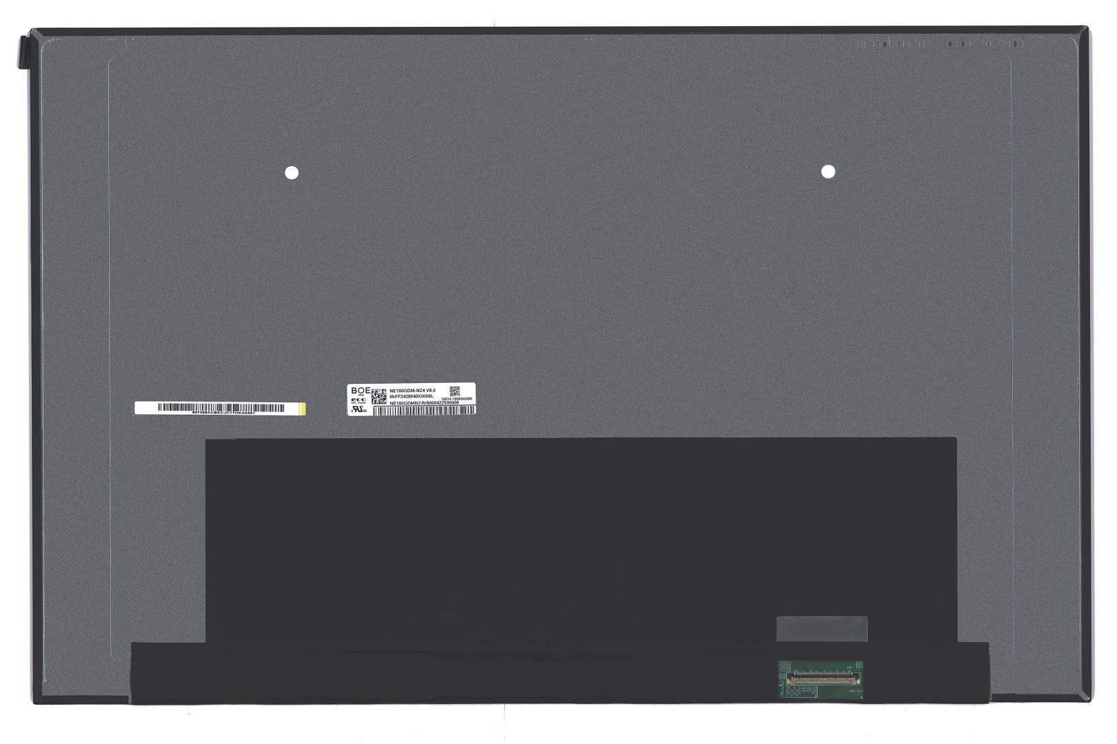 Матрица NE180QDM-NZ4 (глянцевая)
