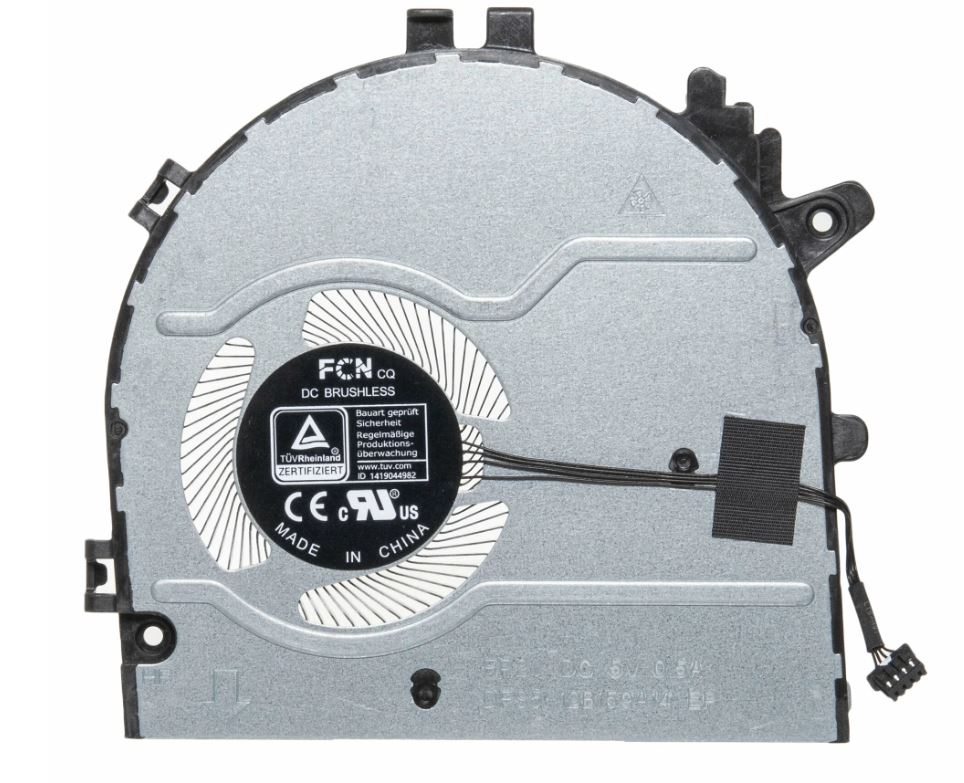 Вентилятор (кулер) для ноутбука Lenovo IdeaPad 1-15ADA7 1-15IJL7