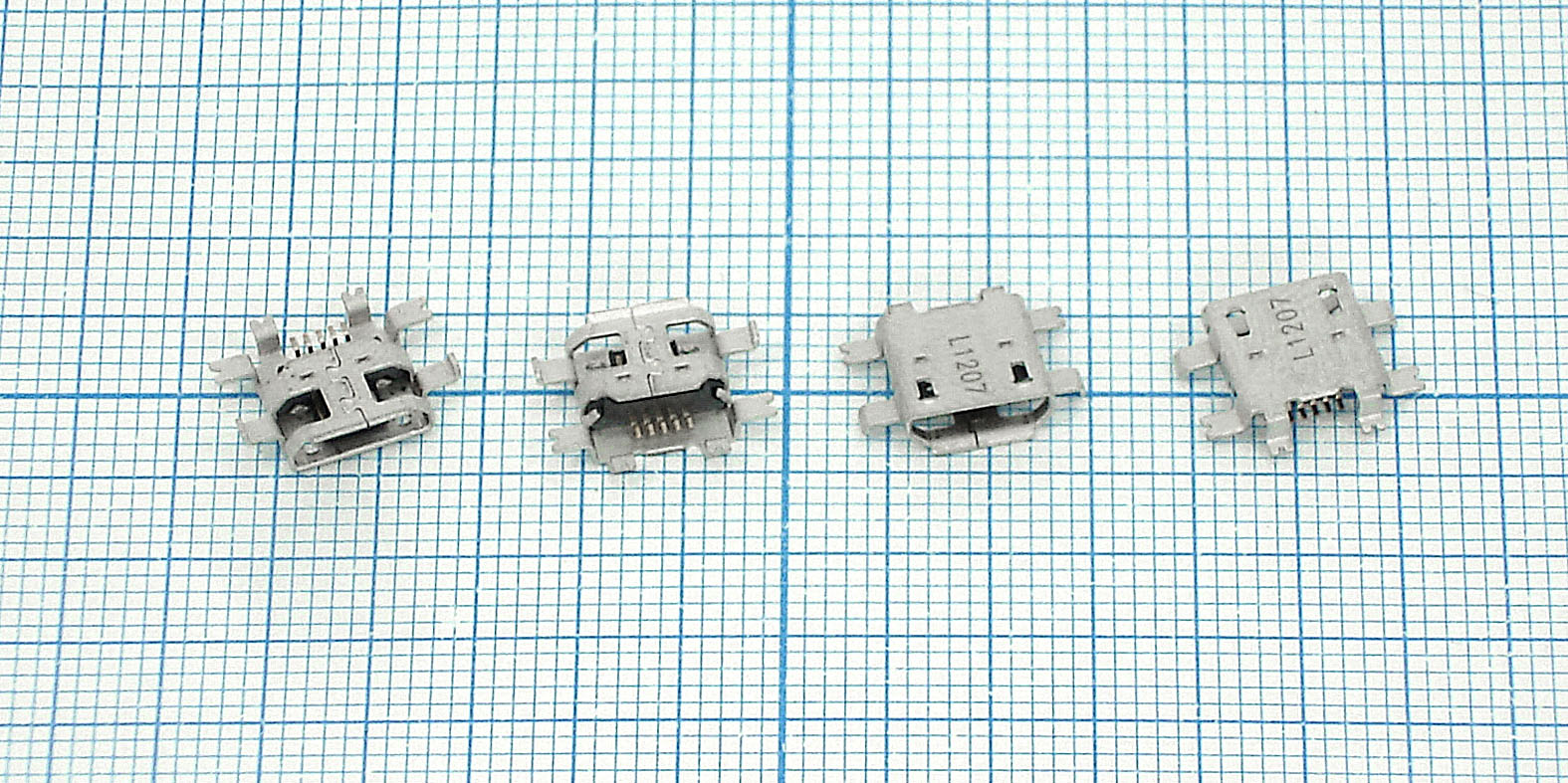 Разъем Micro USB для HTC Sensation XL X315e G5 G7 G21