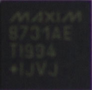 Контроллер MAX8731AE TQFN