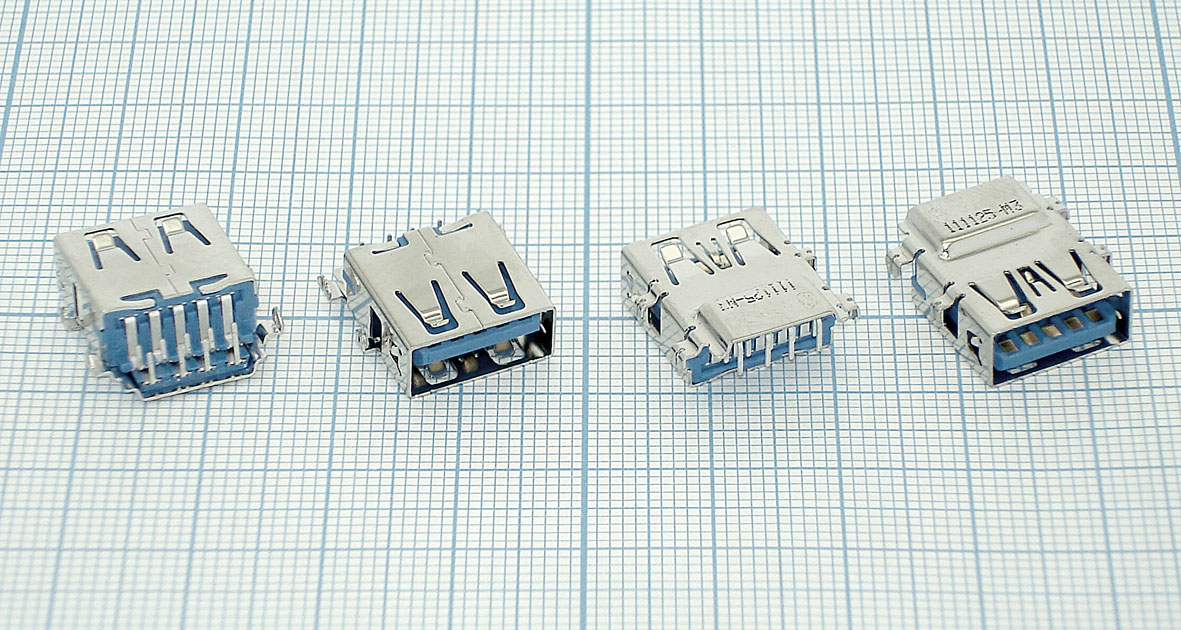 Разъем для ноутбука USB 3.0 №11