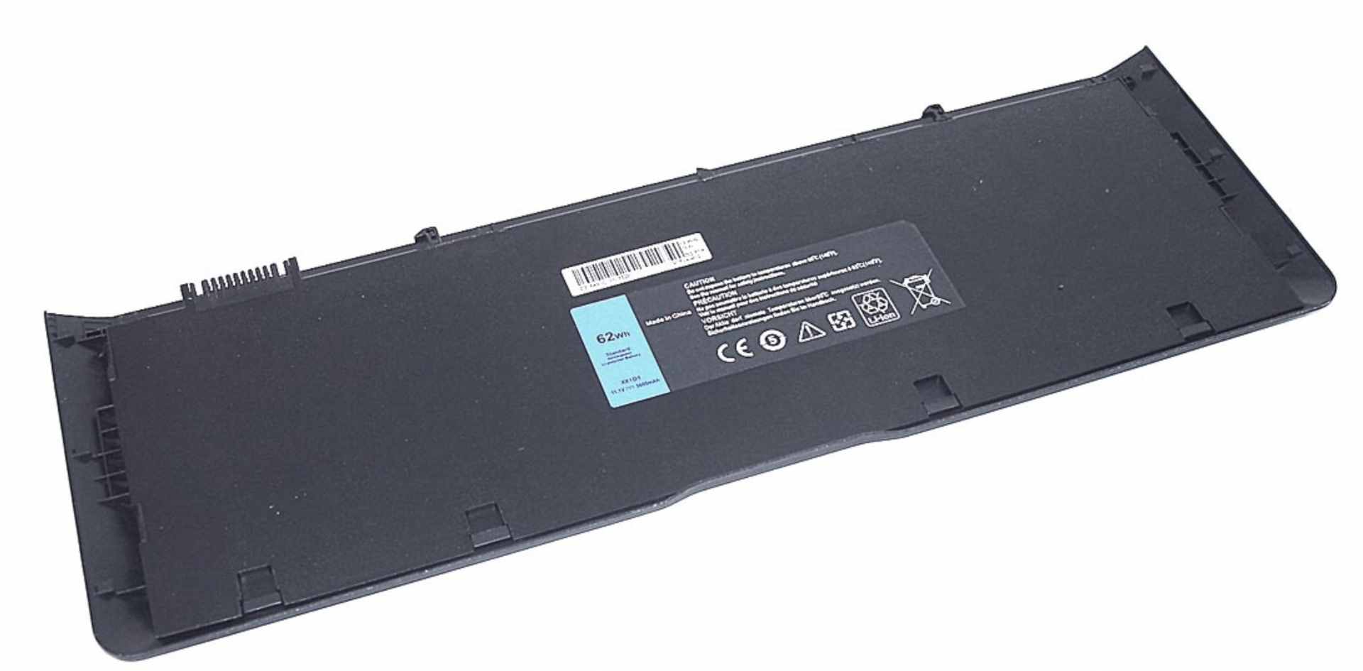 Аккумулятор DELL Latitude 6430u 11.1V, 5600mAh, OEM