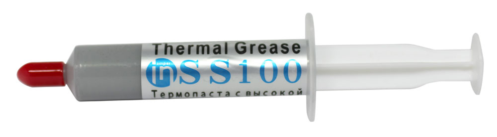 Термопаста Amperin SS100 7 грамм