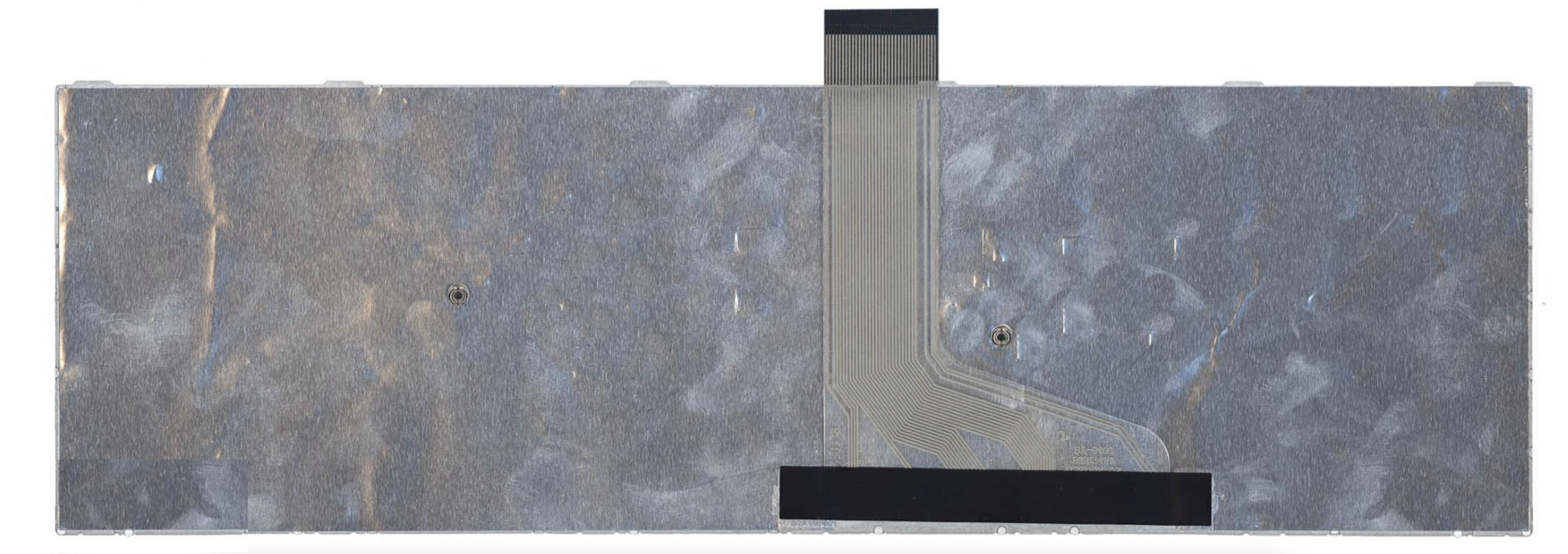 Клавиатура Toshiba Satellite S70D-A белая,  OEM