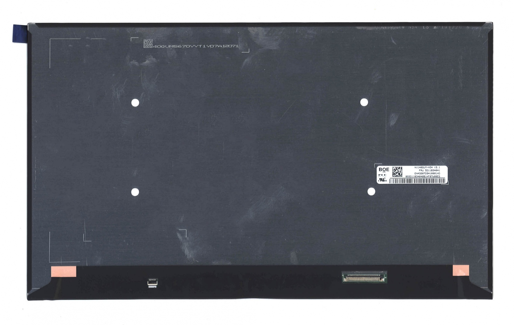 Матрица NV140QUM-N54