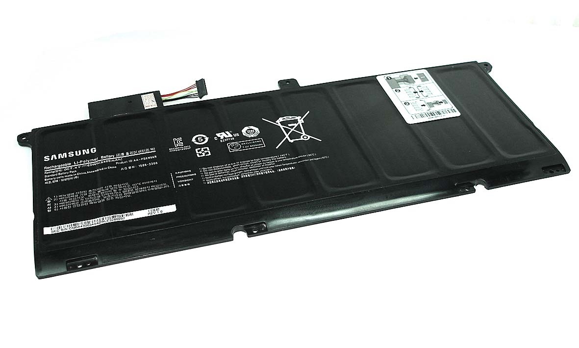 Аккумулятор Samsung 900X4D 7.4V, 62Wh, Original