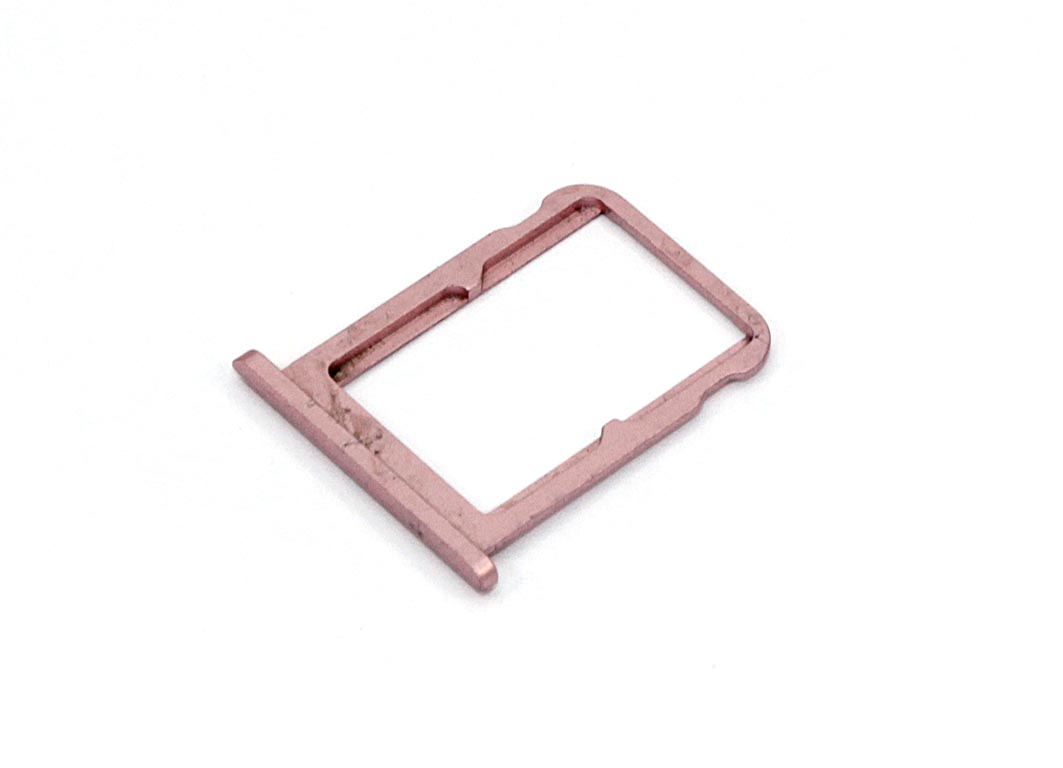 Лоток для SIM-карты Xiaomi Mi 6X розовый
