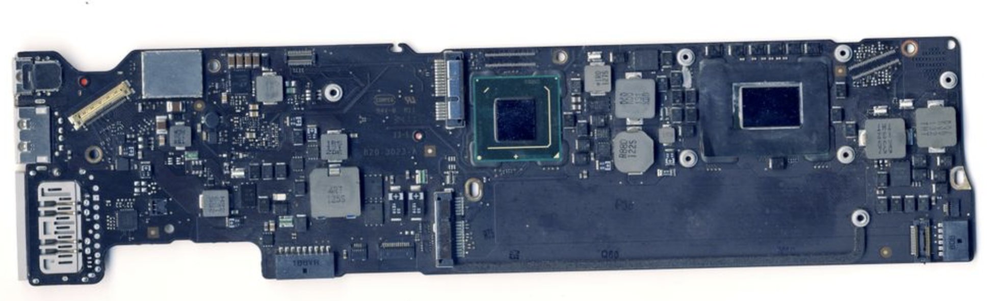 Материнская плата Apple MacBook Air A1369 (13", mid 2011)
