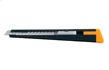 Канцелярский нож OLFA (Олфа) OL-180-BLACK