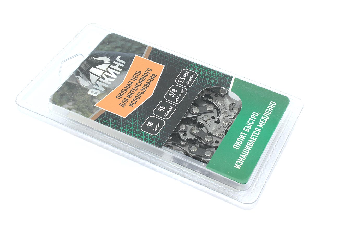 Цепь "ВИКИНГ"  3/8  1.3 мм Z55  113704