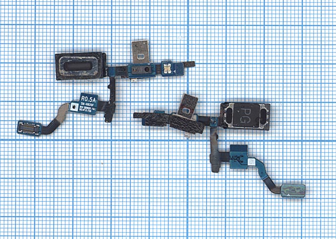 Динамик верхний (слуховой) для Samsung Galaxy Note 5 SM-N920