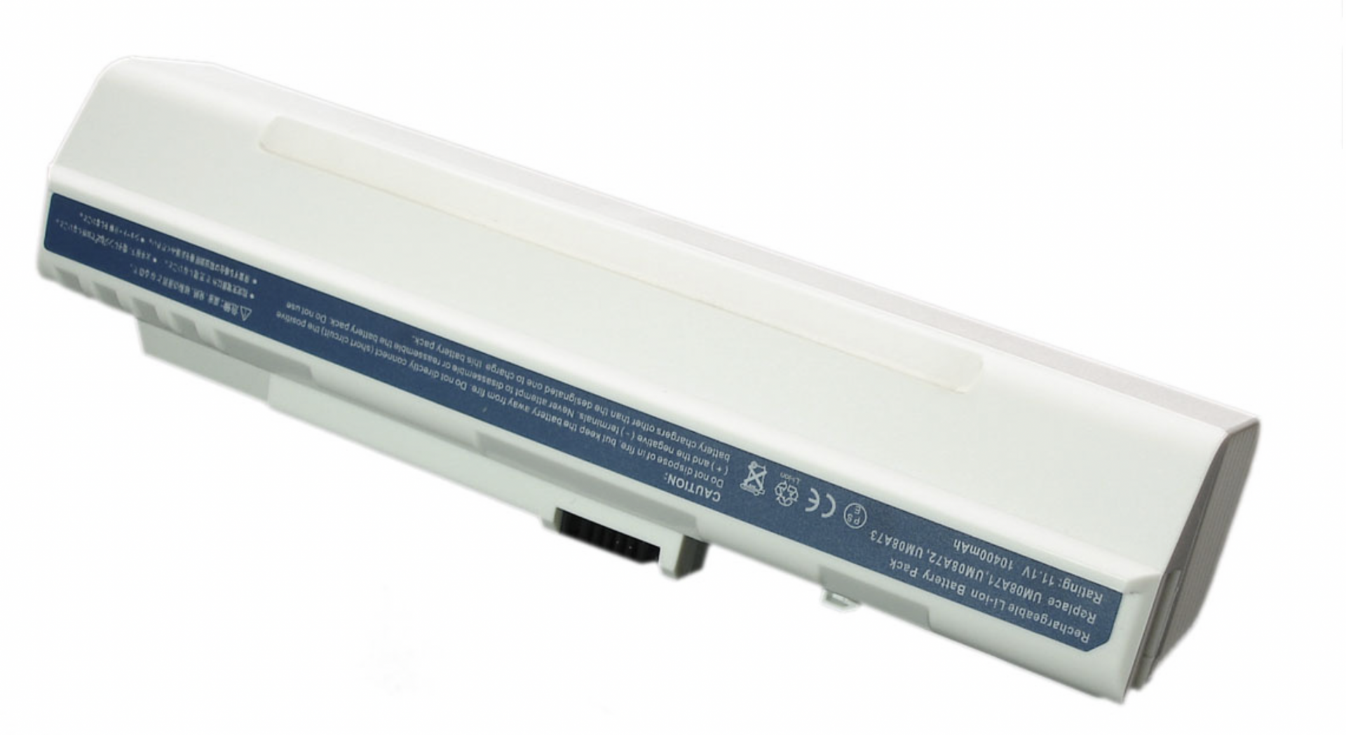 Аккумулятор Acer Aspire One 110 11.1V, 10400mAh, OEM