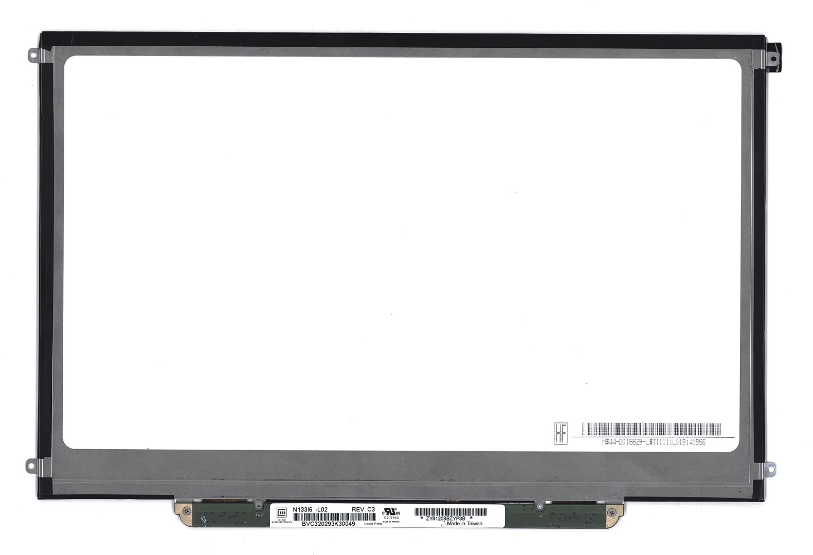 Матрица MacBook Pro 13 A1278 A1342 CMO N133I6-L02