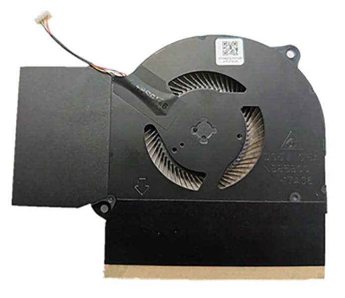 Вентилятор (кулер) для ноутбука Acer Predator Triton 700 PT700 715 PT715-51