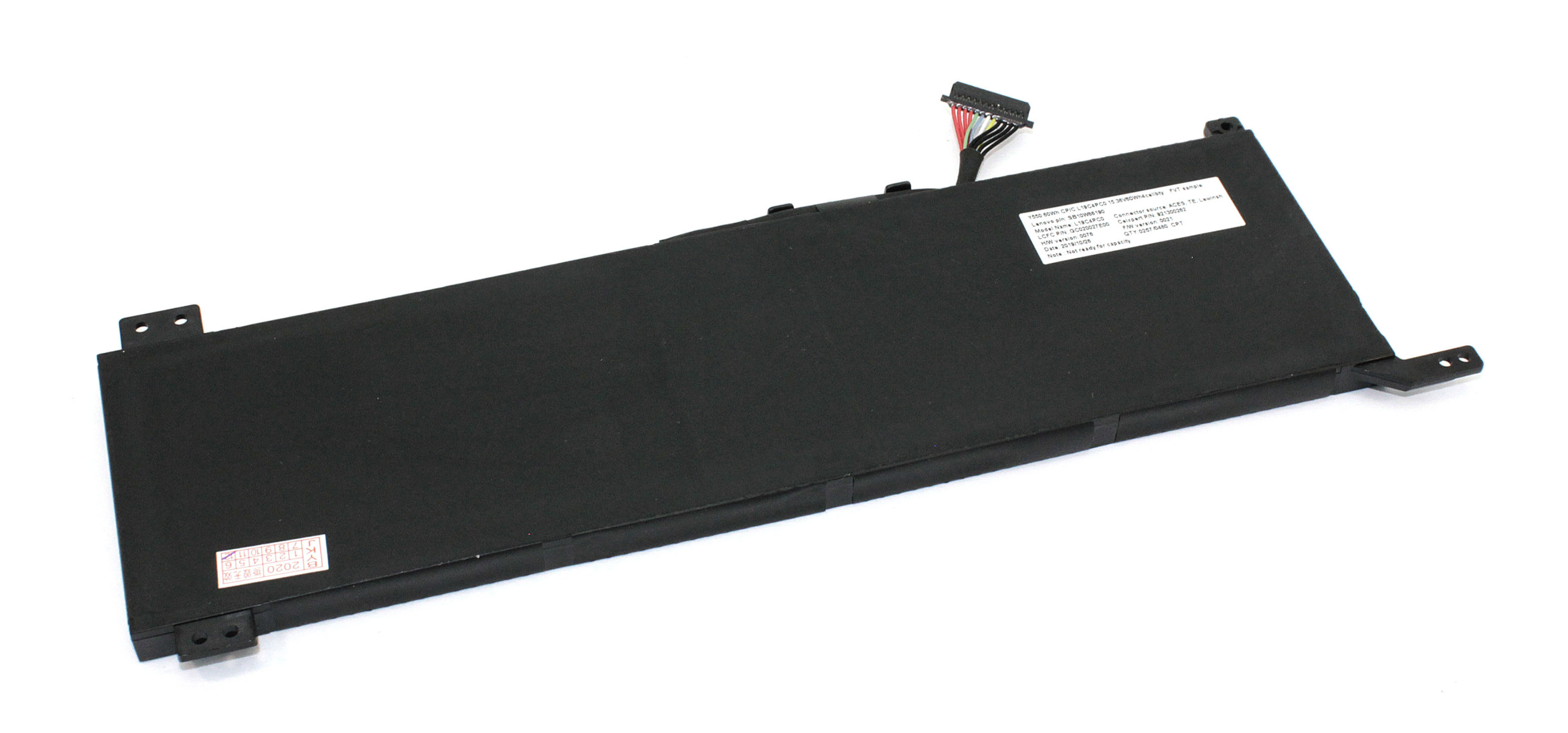 Аккумулятор Lenovo Legion 5-15IMH05H 15.36V, 4010mAh, Original