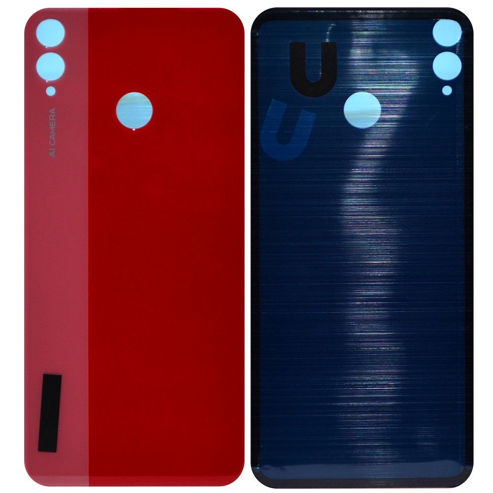 Задняя крышка Honor 8X красный
