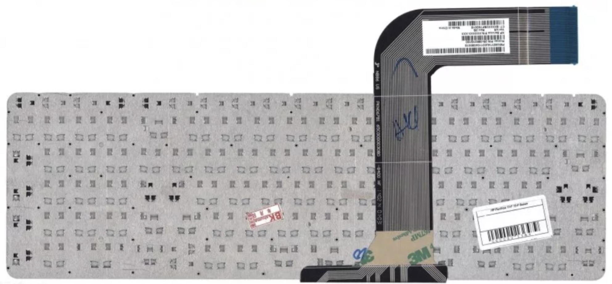 Клавиатура HP Pavilion 15-P OEM