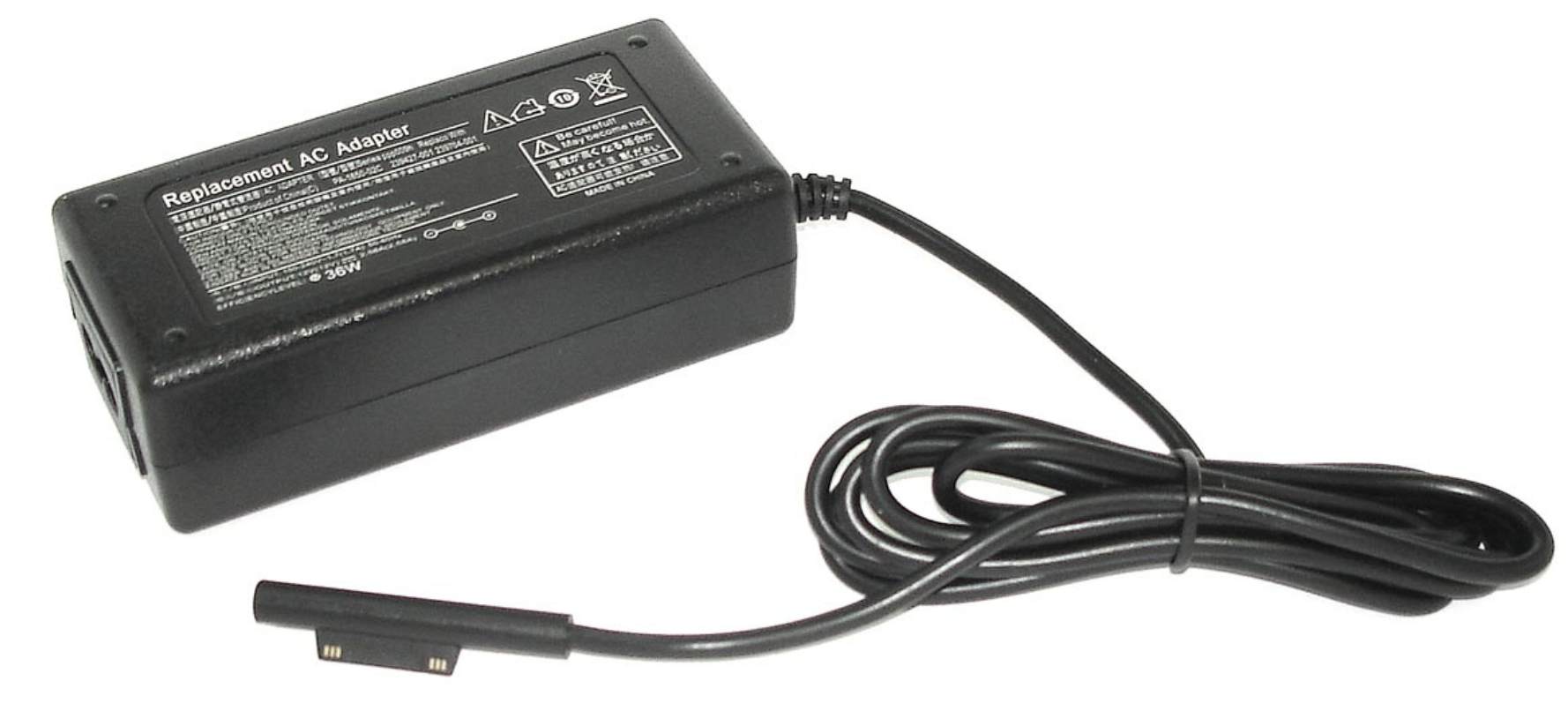 Блок питания Microsoft Surface 15V 2.58A 6pin