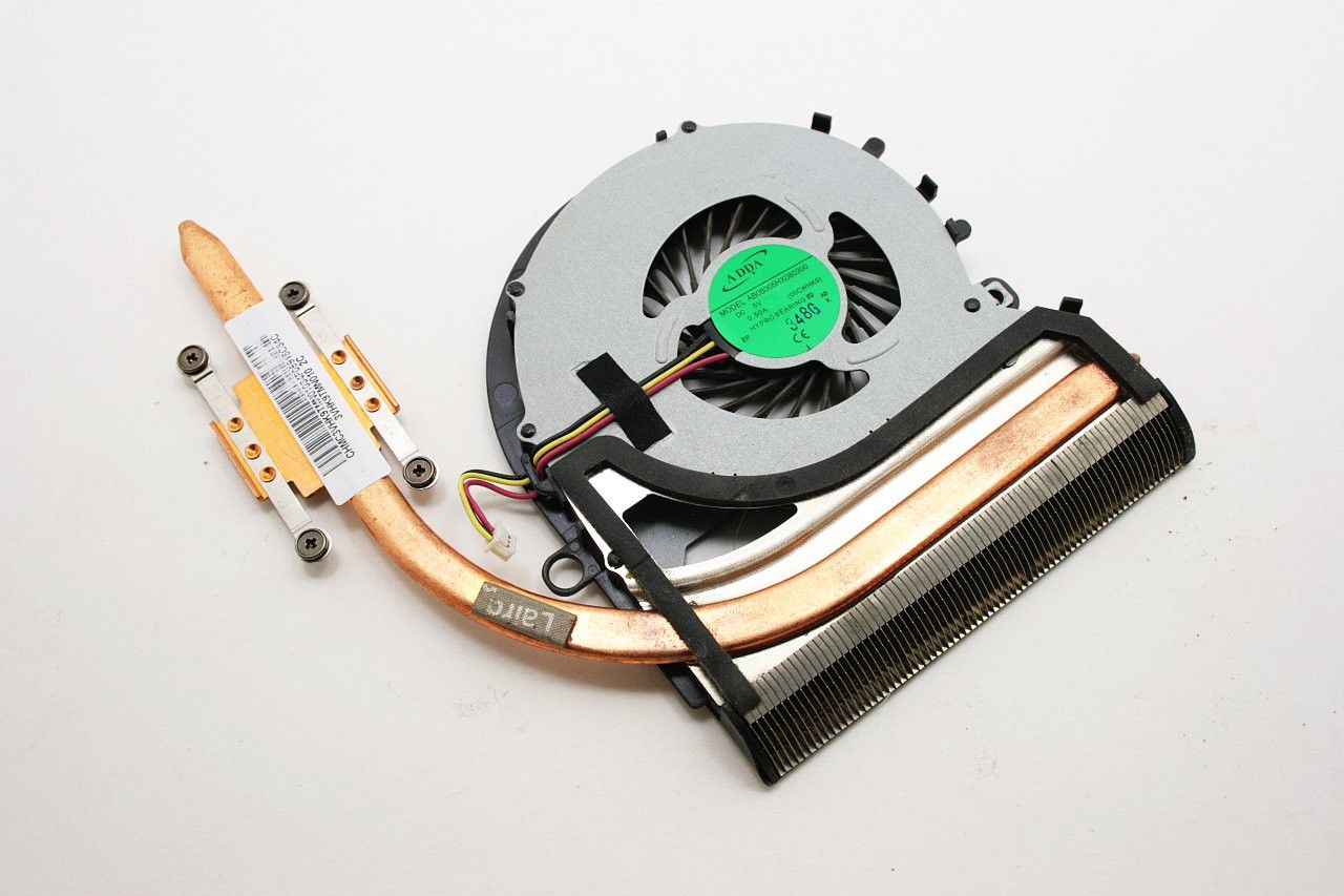 Система охлаждения Sony Vaio SVF152