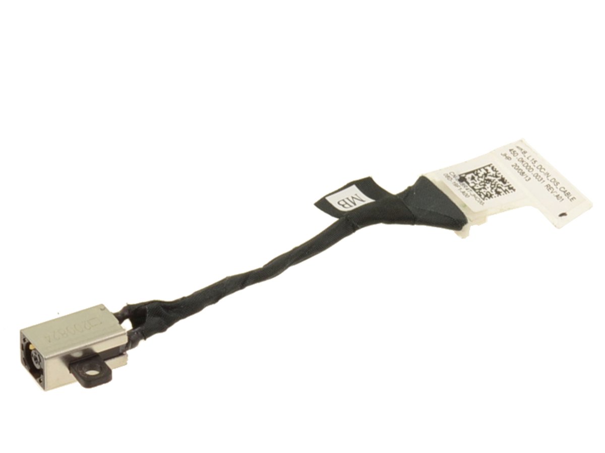 Разъем для ноутбука Dell Latitude 3510 с кабелем