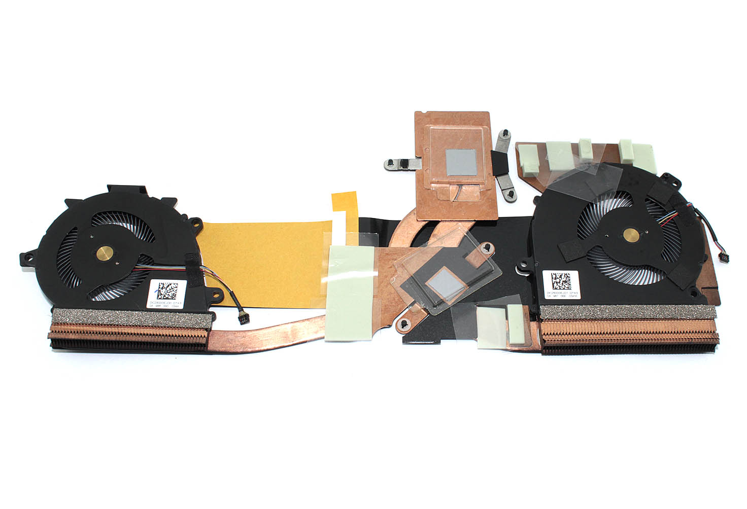 Система охлаждения для ноутбука Lenovo S740-14IIL (5H40S19967)