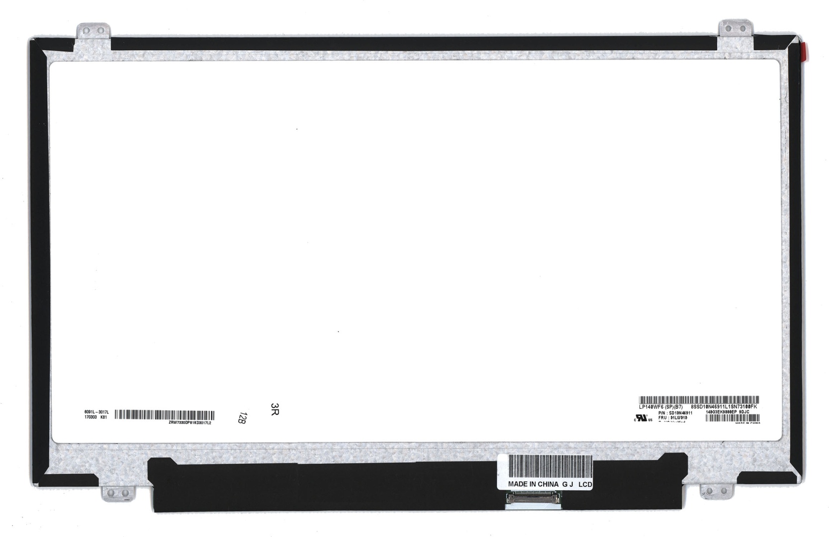 Матрица LP140WF6(SP)(B7)