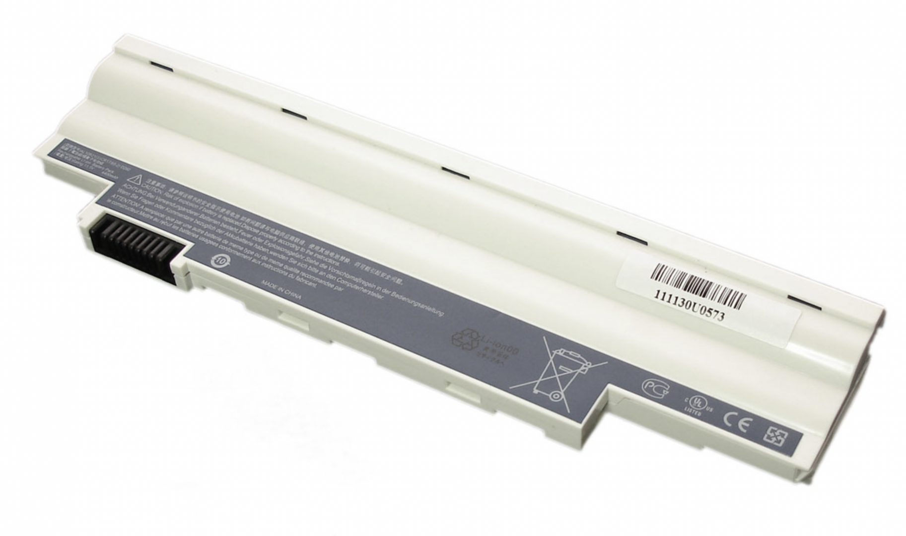 Аккумулятор Acer Aspire One 522 11.1V, 5200mAh, OEM