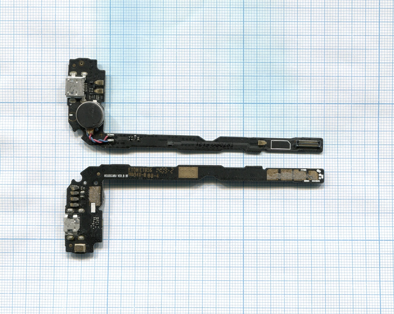 Плата разъема питания с микрофоном для Huawei Mate 2