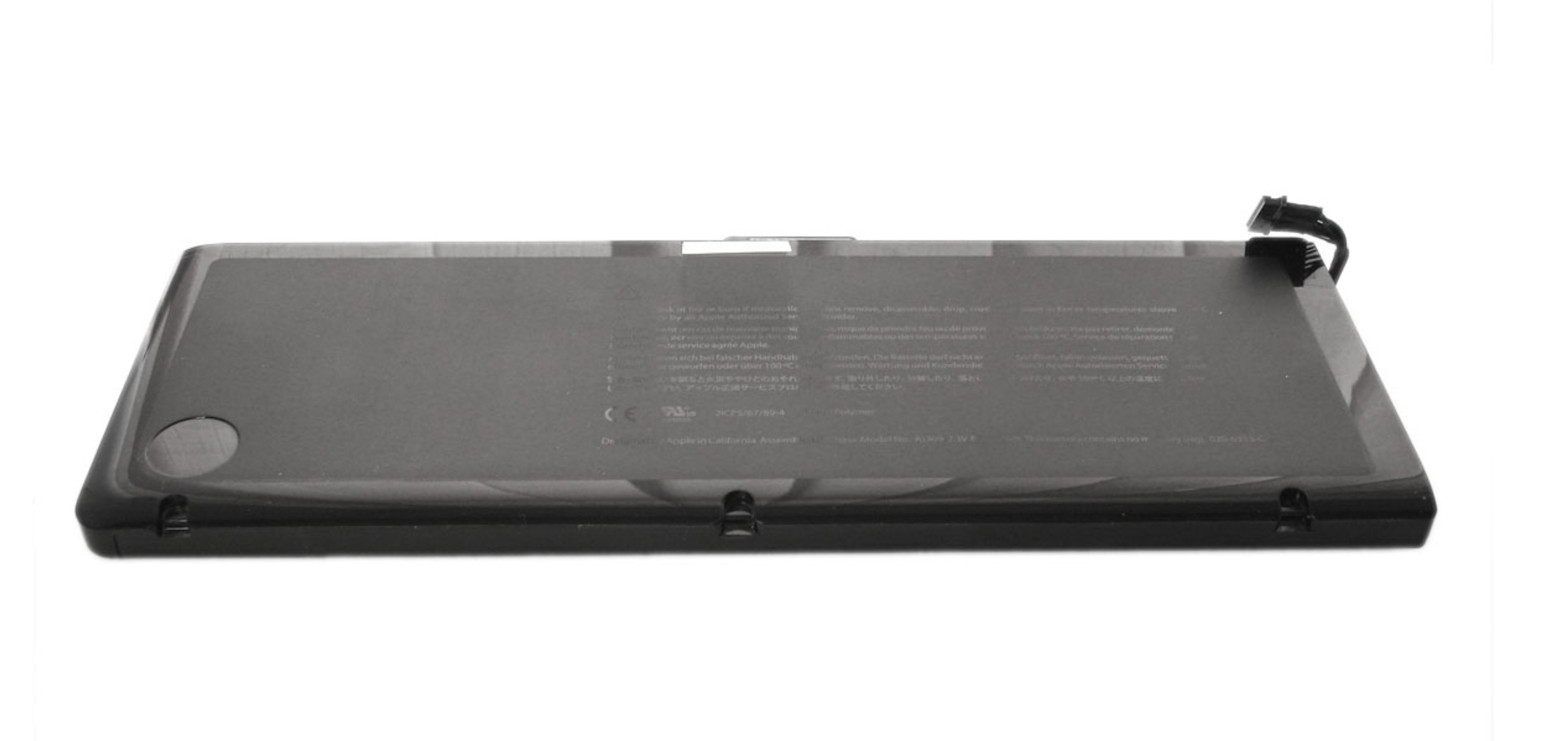 Аккумулятор Apple MacBook Pro 17-inch A1309 95Wh черная Original