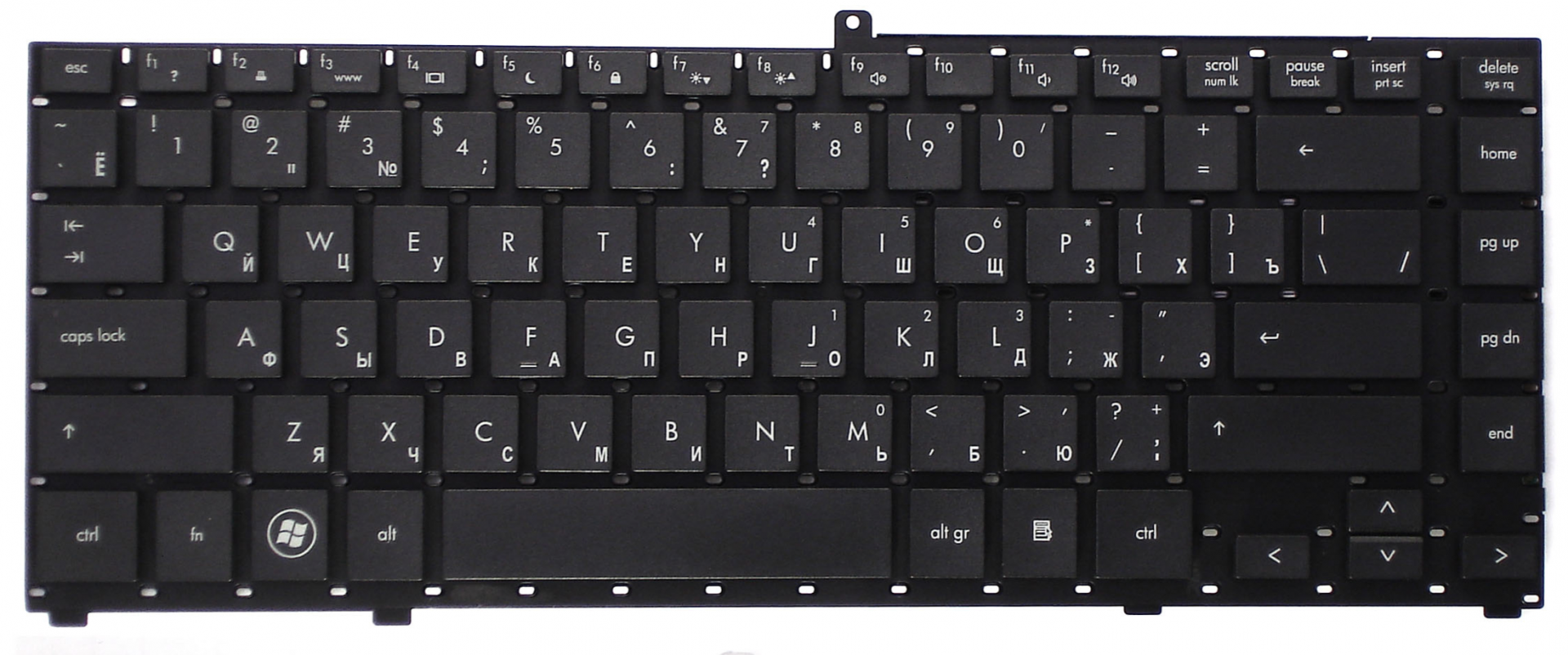 Клавиатура HP Probook 4410s OEM