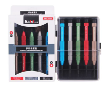 Отвертка с набором бит Kaisi 3106 5 в 1