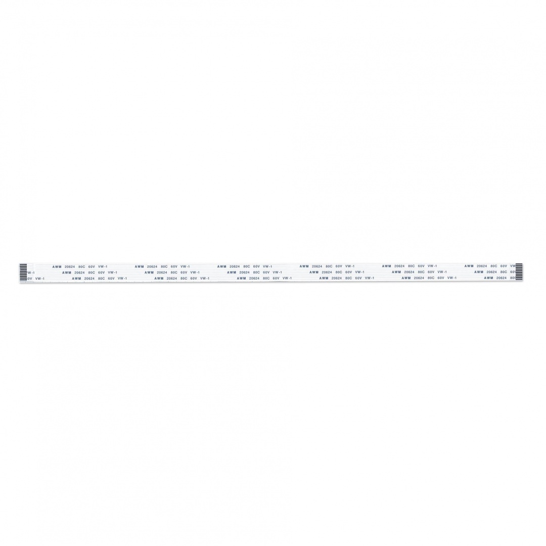 Шлейф универсальный 10pin, шаг 1мм, длина 30см