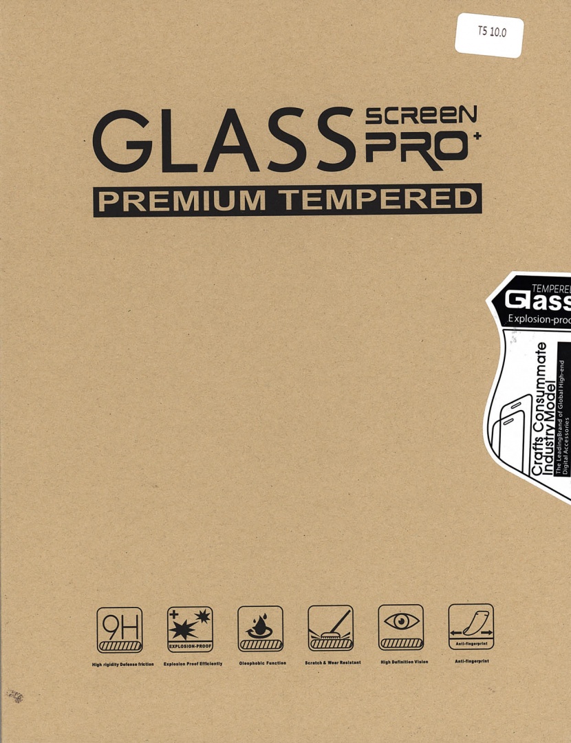 Защитное стекло для Huawei MediaPad T5 10.0 (Honor Pad 5)