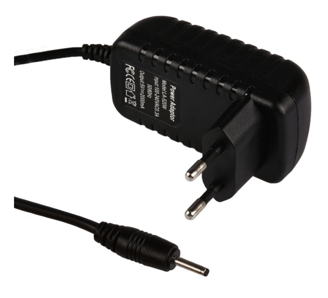 Блок питания 3.0x1.0mm 5V 2A 10W