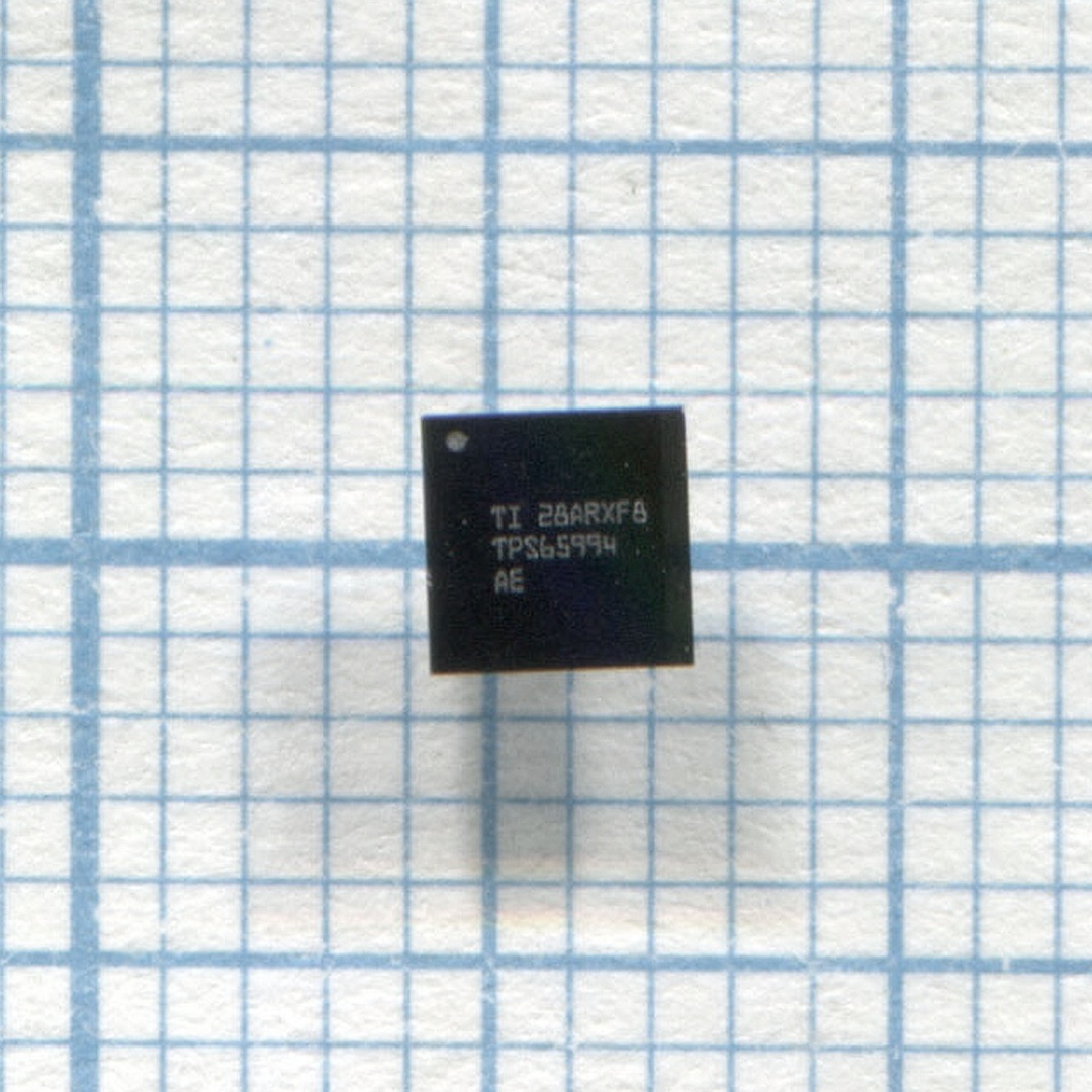 Контроллер USB Type C TPS65994AE