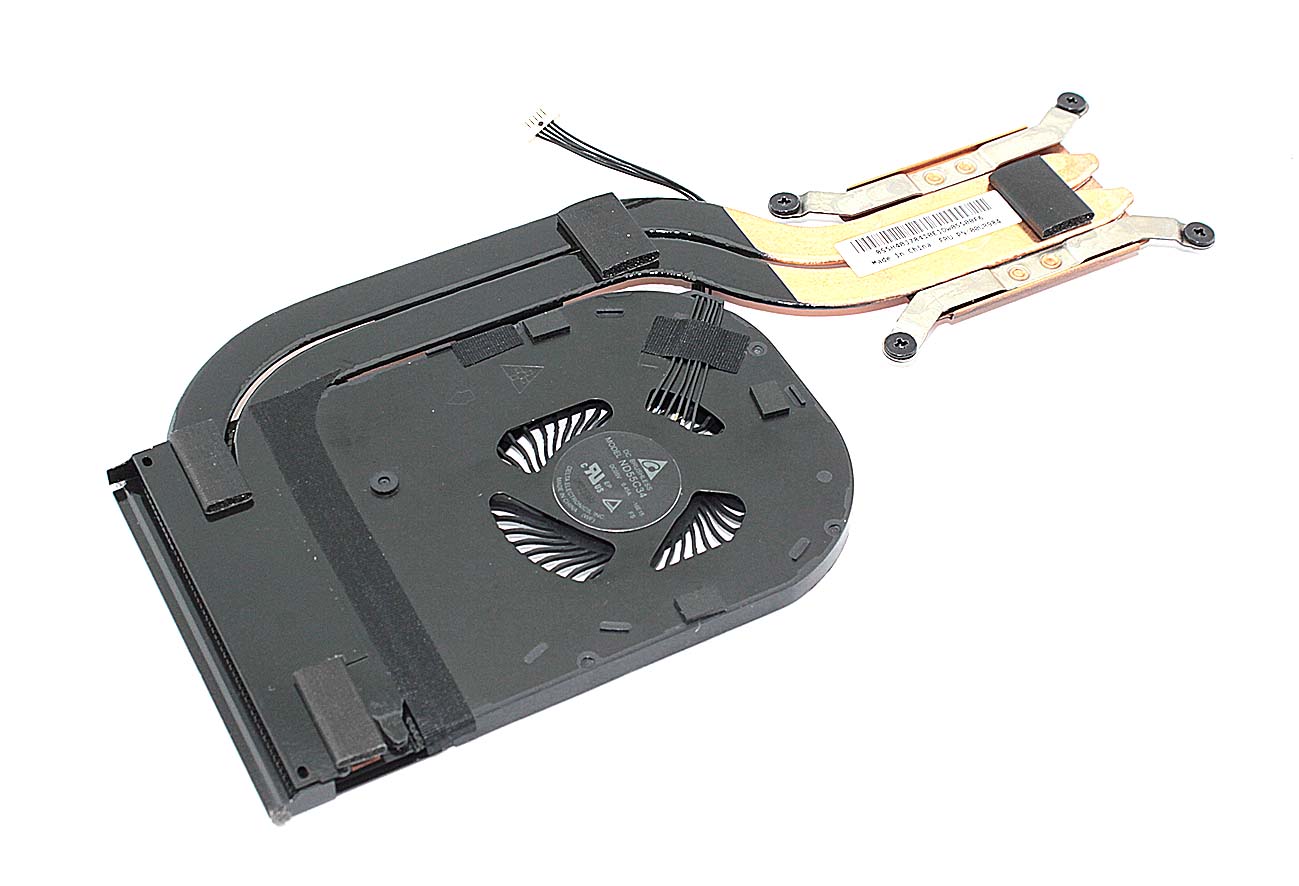 Система охлаждения для ноутбука Lenovo X1 Carbon 5th Gen