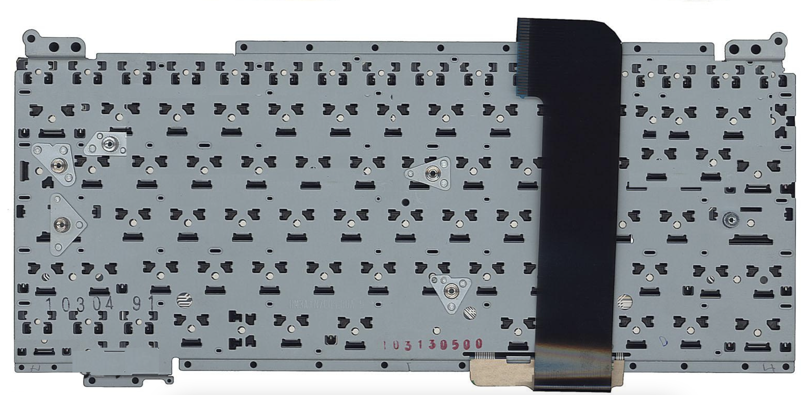 Клавиатура Samsung NC110-A01 OEM