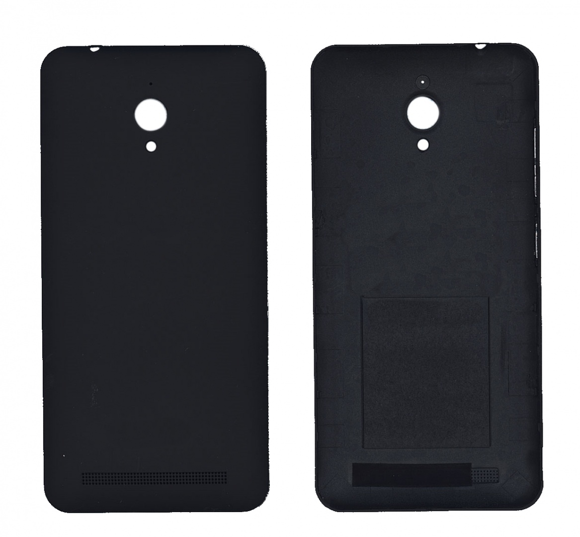 Задняя крышка для Asus ZenFone Go ZC500TG черная