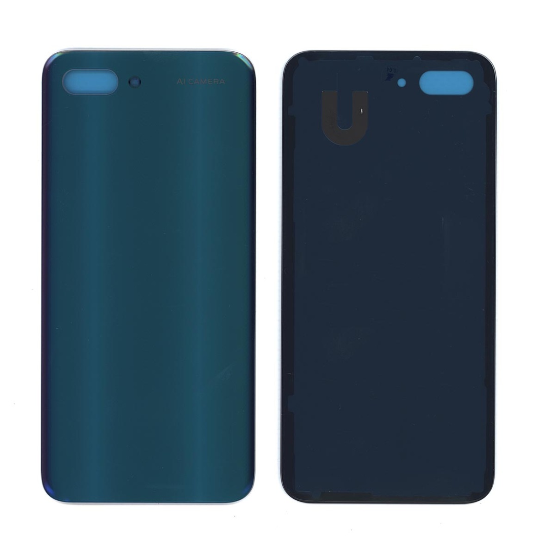 Задняя крышка для Huawei Honor 10 зеленая