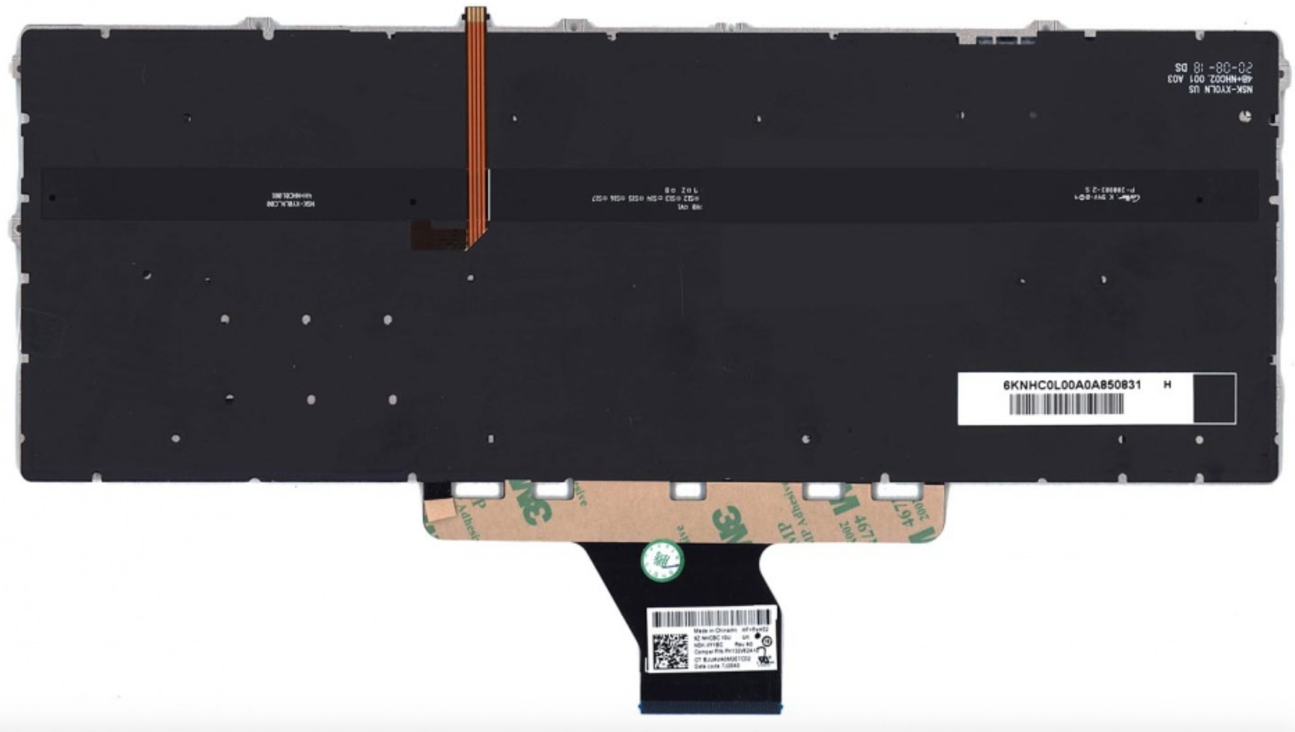 Клавиатура HP ﻿ENVY X360 13-ay0000 OEM