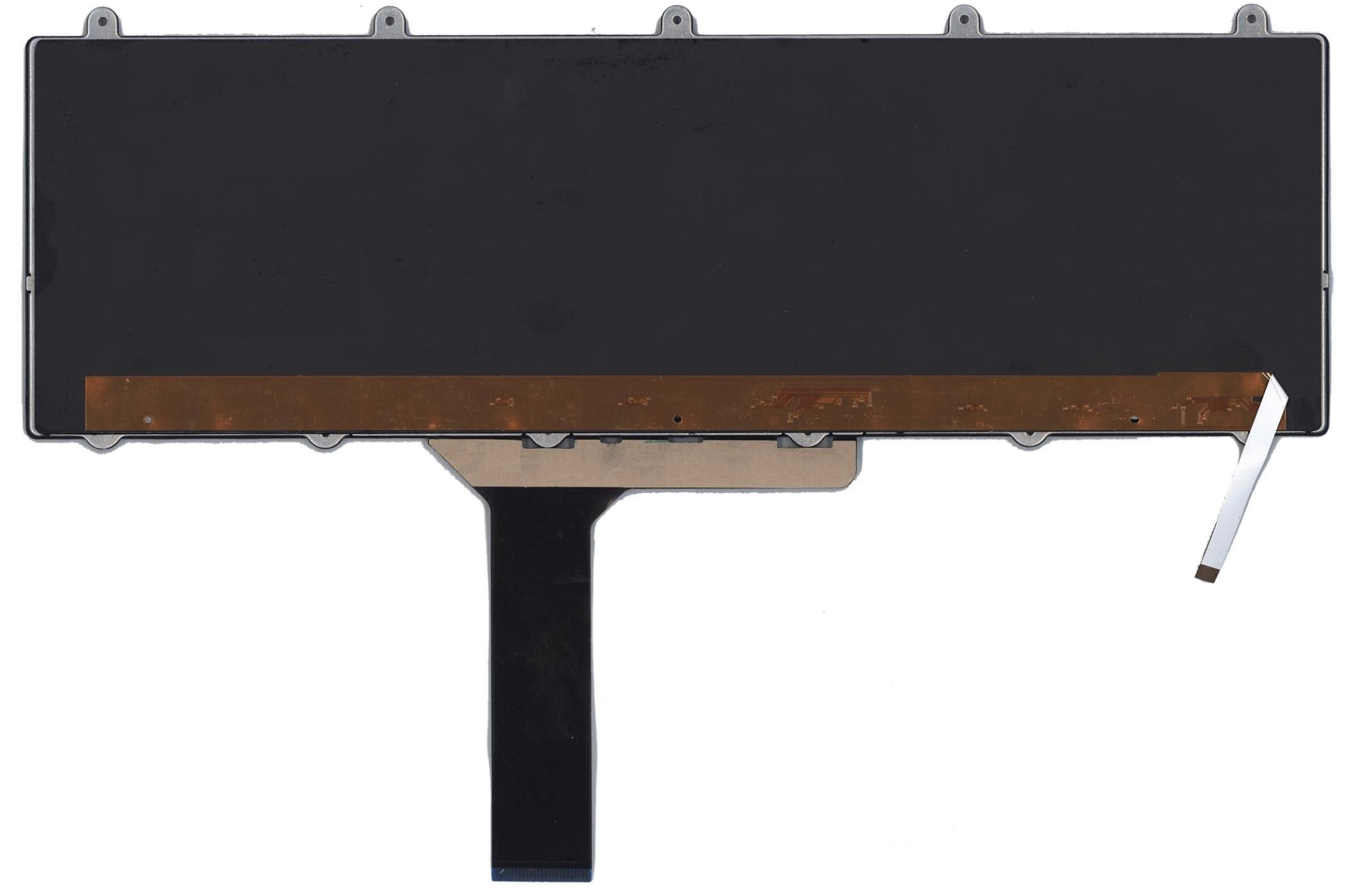 Клавиатура MSI GP70 с рамкой, подсветка RGB, OEM