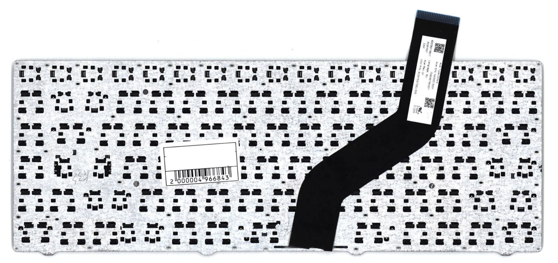 Клавиатура Acer Aspire One Cloudbook 14 AO1-431 OEM