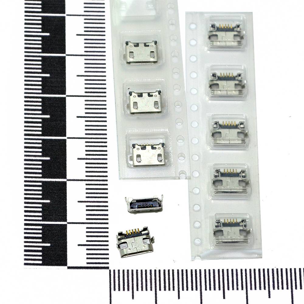 Системный разъем Lenovo A5000/A3000H/A370/A788T/S930/S910/A656/A7600 (10шт)