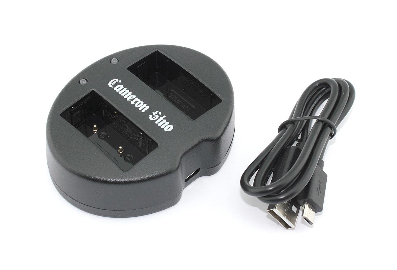 Зарядное устройство DF-NPW126UH для Fujifilm FinePix HS30