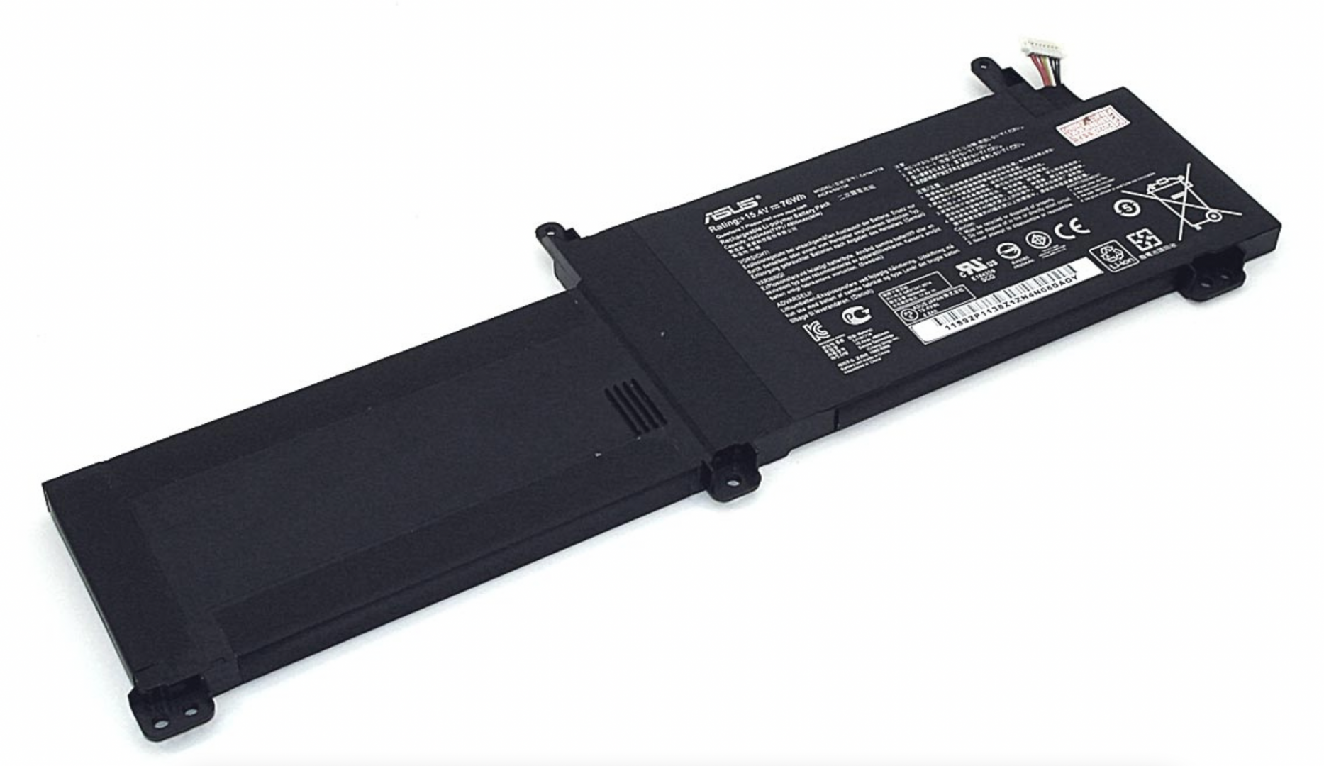 Аккумулятор Asus ROG Strix GL703GM 15.4V, 76Wh, Original