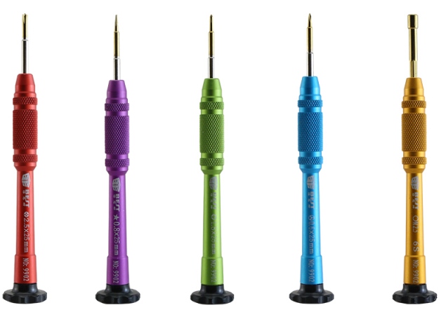 Набор отвёрток Best BST-9902S 5 в 1