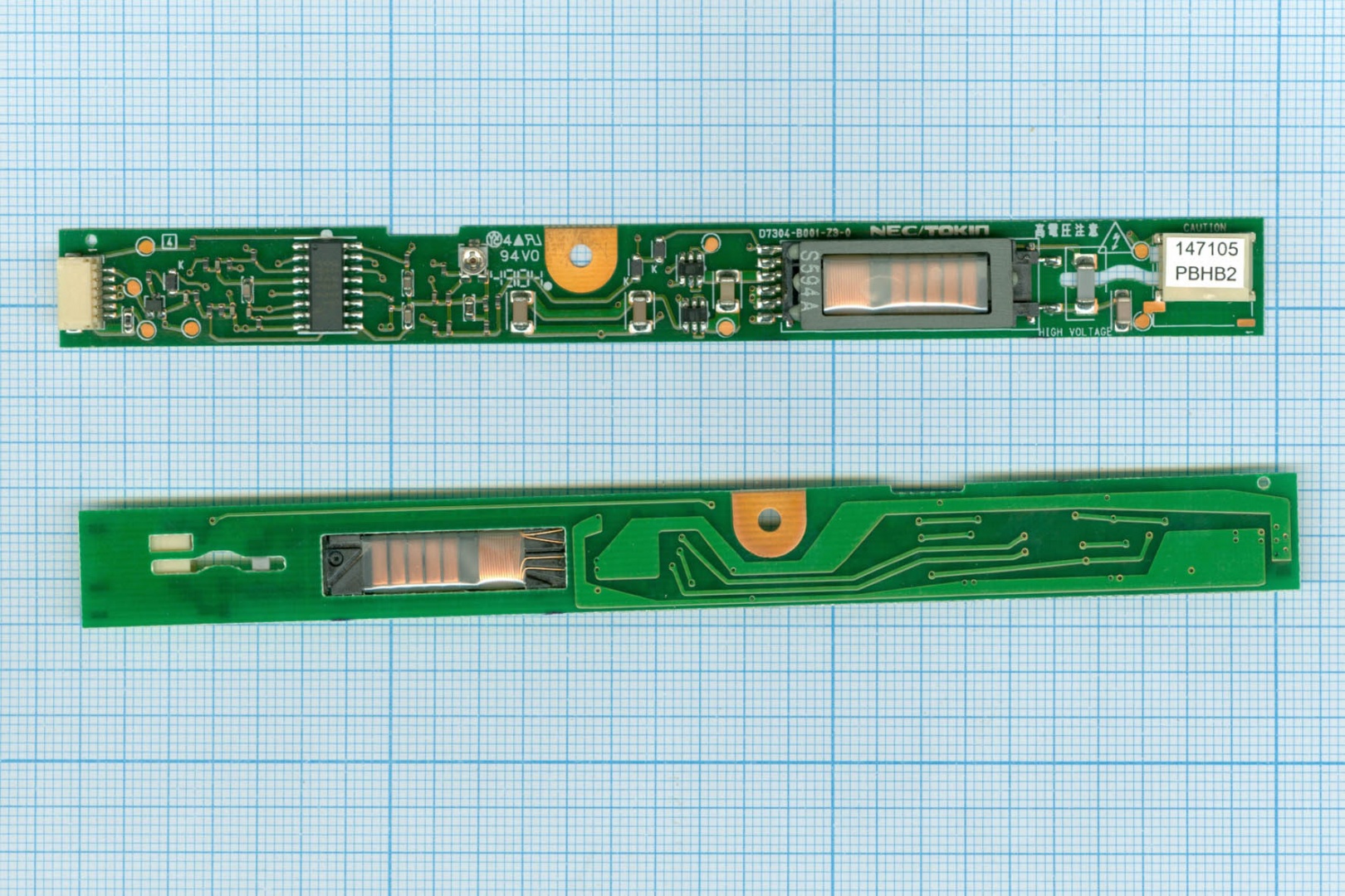Инвертор для ноутбука TOSHIBA A60 A65