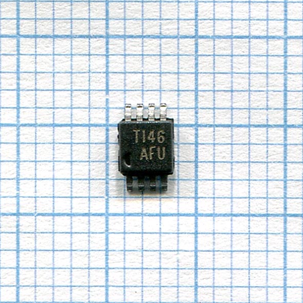 Контроллер TPS77133 DGKRG4